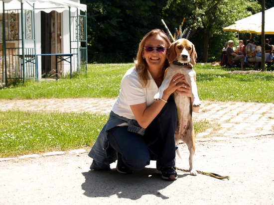 Beaglespaziergang Bentlage 074